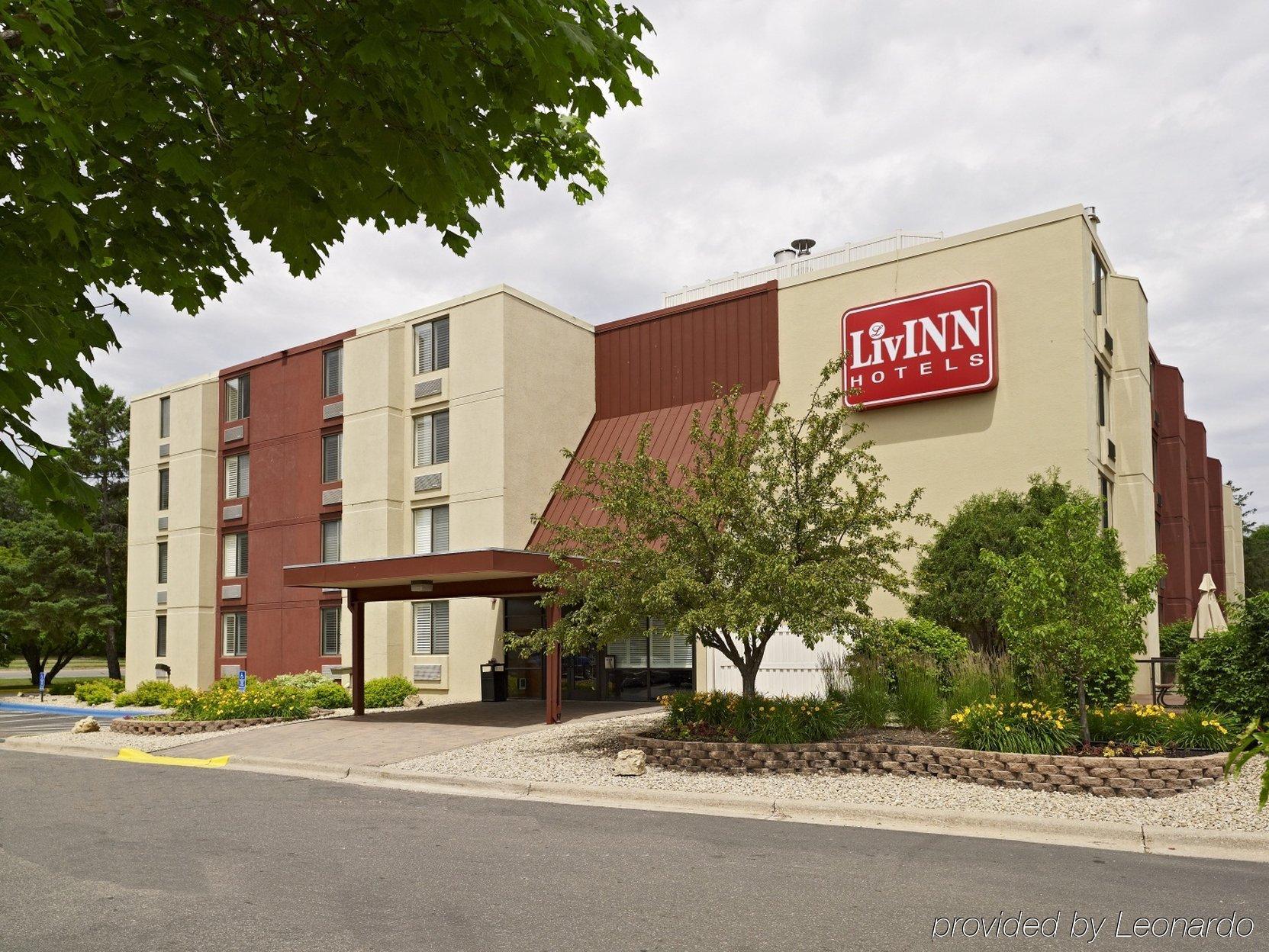 Livinn Hotel St Paul East / Maplewood Luaran gambar